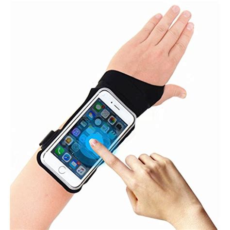 iphone exercise armband.